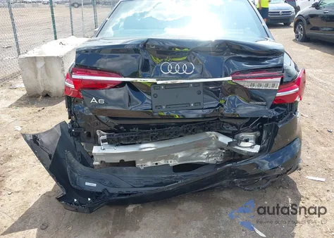 2025 Audi A6 Premium 55 Tfsi Quattro S Tronic z USA, uszkodzony, nr VIN WAUK2BF27SN036925